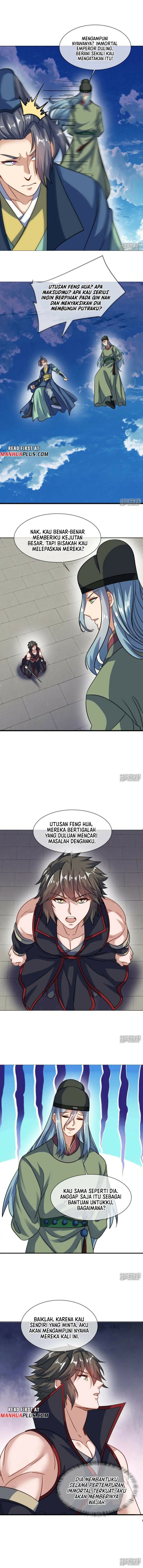 Peerless Soul (Peerless Battle Spirit) Chapter 675 Gambar 4